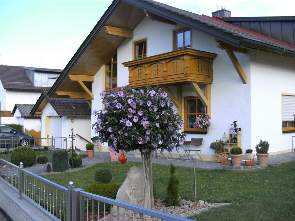 Ferienwohnungen Malz Blaibach Екстер'єр фото